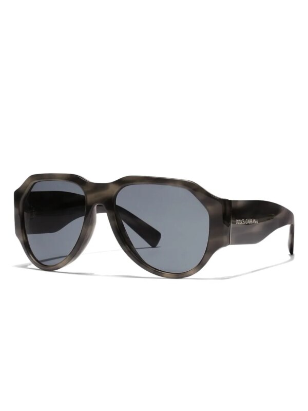 Dolce & Gabbana Eyewear Zonnebril - Grijs