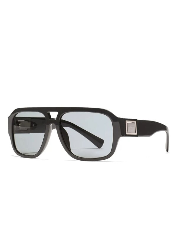 Dolce & Gabbana Eyewear DNA zonnebril - Grijs