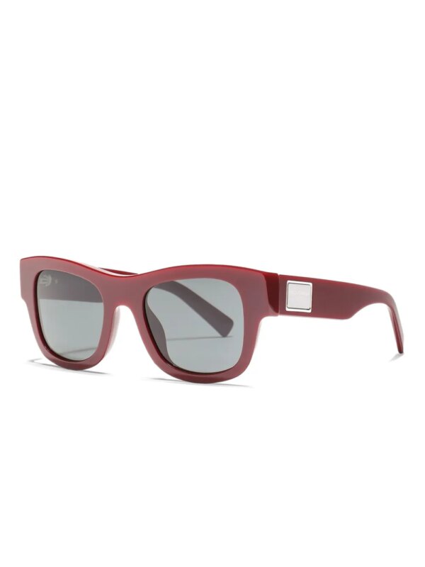 Dolce & Gabbana Eyewear DNA zonnebril - Rood