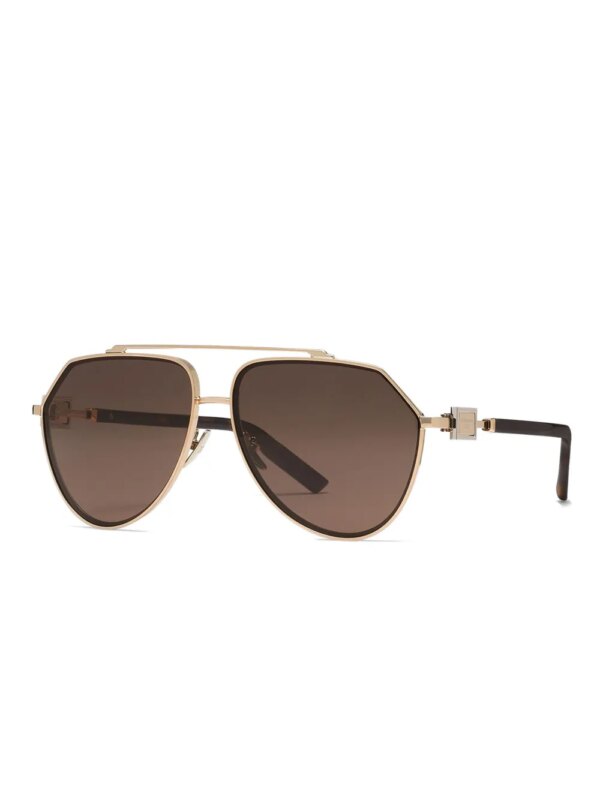 Dolce & Gabbana Eyewear DG2315 zonnebril - Bruin