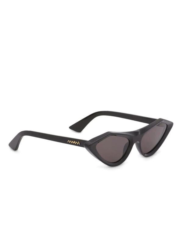 Marni Eyewear Tikbarri zonnebril - Zwart