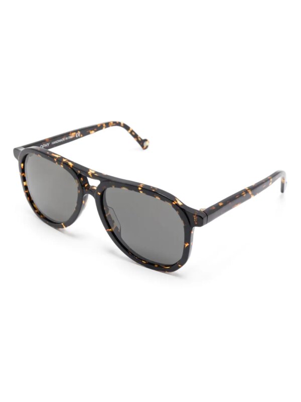 OPHY EYEWEAR Siza zonnebril - Bruin