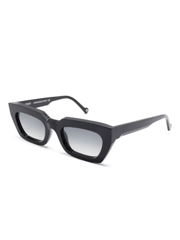 OPHY EYEWEAR Charlotte zonnebril - Zwart