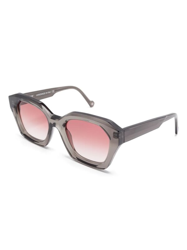 OPHY EYEWEAR Jeanne zonnebril - Grijs