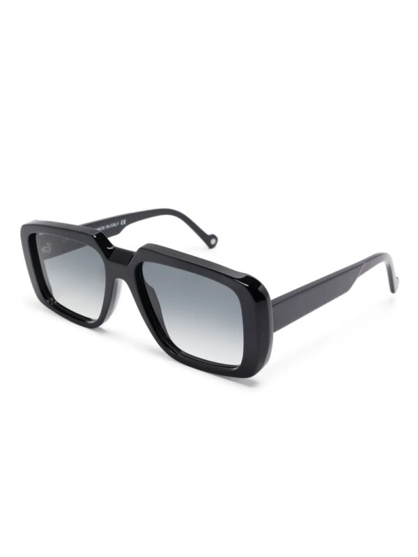 OPHY EYEWEAR Meyer zonnebril - Zwart