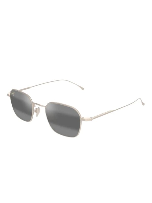 Maui Jim Mekala zonnebril - Zilver