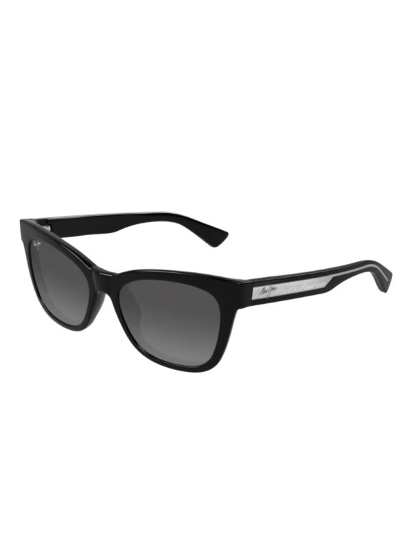 Maui Jim Hiwahiwa zonnebril - Zwart