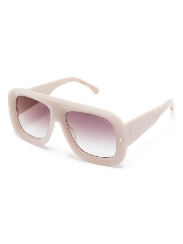 Carrera Flaglab zonnebril - Beige