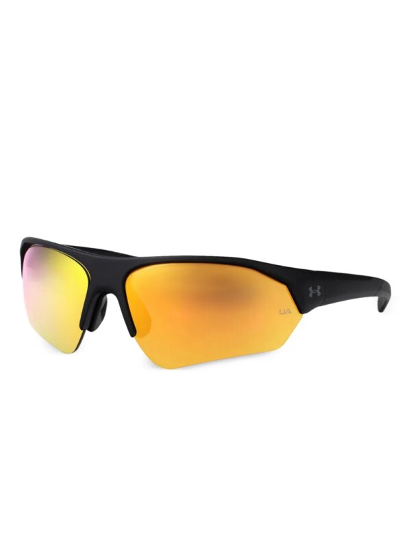 Under Armour Mask zonnebril - Zwart
