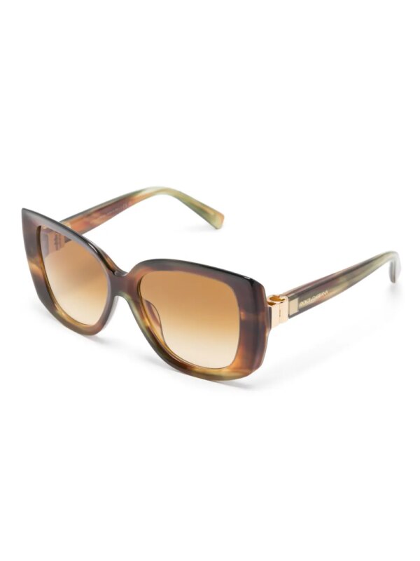 Dolce & Gabbana Eyewear 4495 zonnebril - Bruin