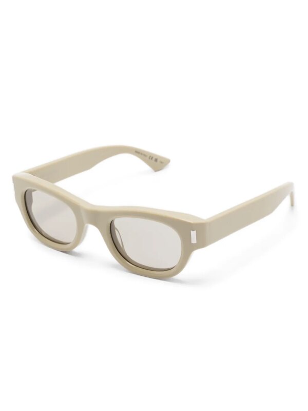 Saint Laurent Eyewear SL 761 zonnebril - Groen