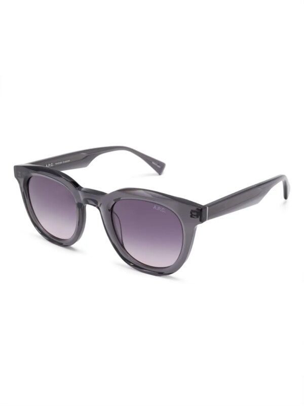 A.P.C. Lou zonnebril - Grijs