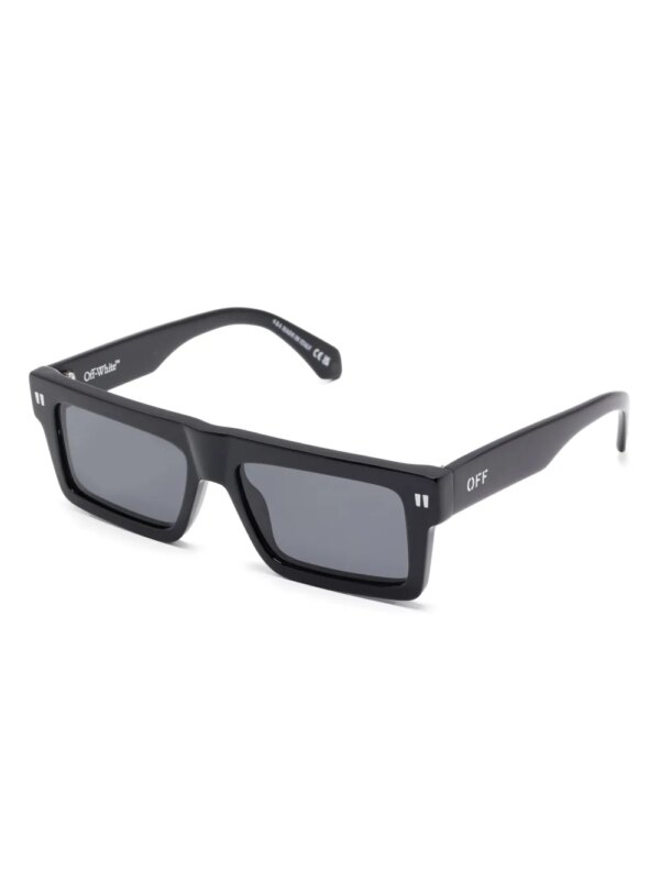 Off-White Eyewear Chandler zonnebril - Zwart