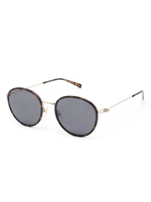 Gucci Eyewear 1849S zonnebril - Bruin
