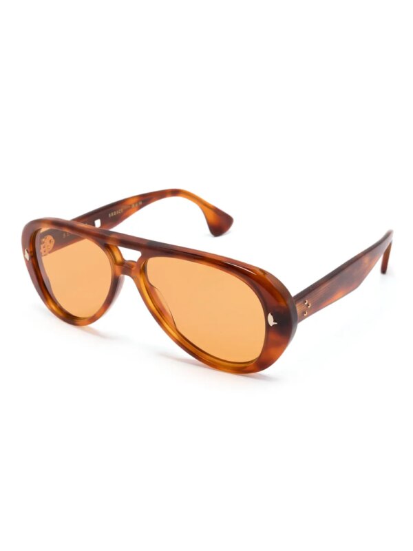 Sestini Eyewear Sedici zonnebril - Bruin