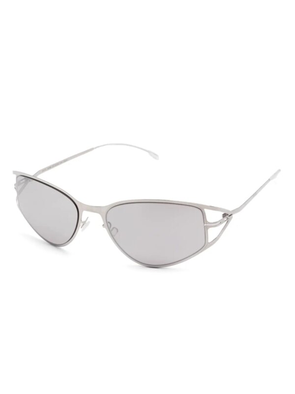 Mykita Sierra zonnebril - Zilver