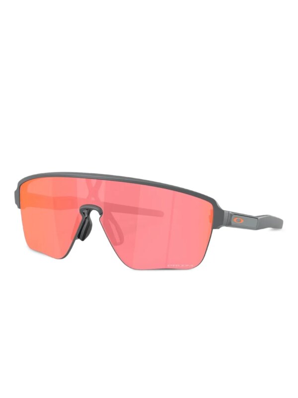 Oakley Corridor SQ zonnebril met shield montuur - Grijs