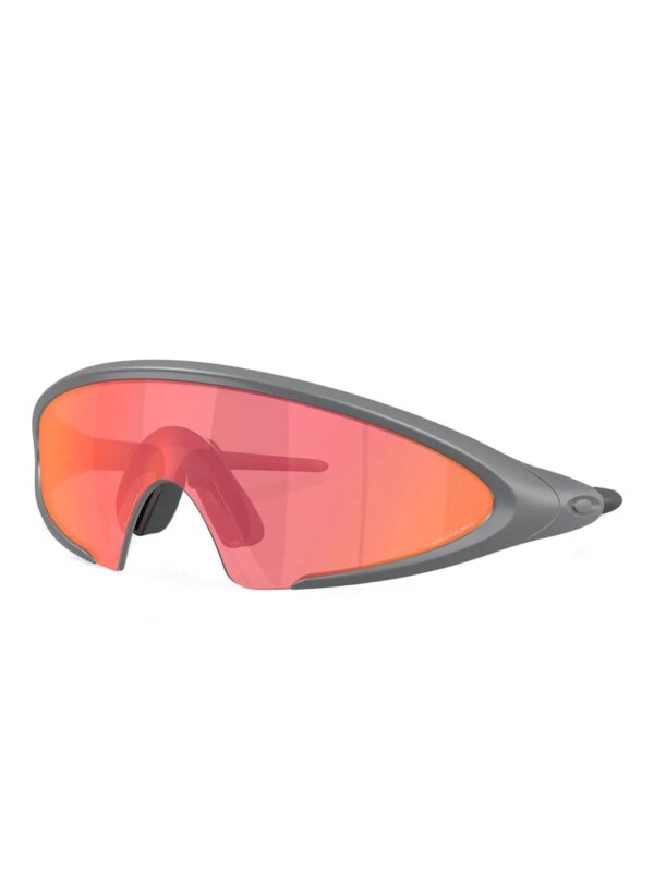 Oakley Ellipse zonnebril met shield montuur - Grijs