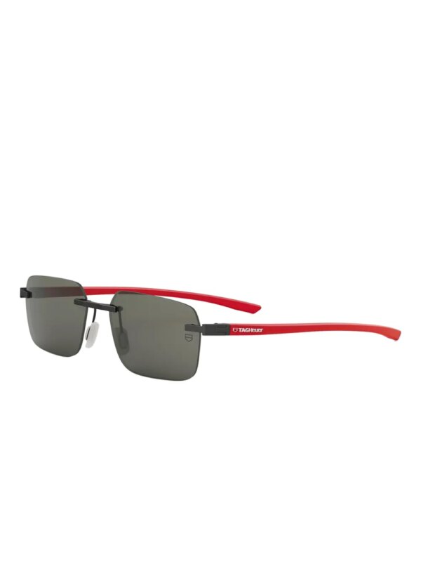 Tag Heuer Eyewear TH40039U zonnebril - Zwart