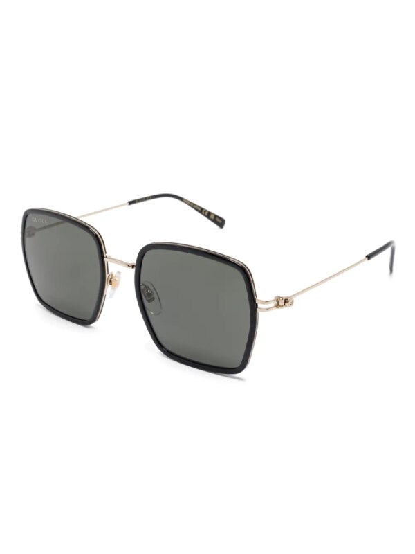 Gucci Eyewear GG1848S001 zonnebril - Zwart