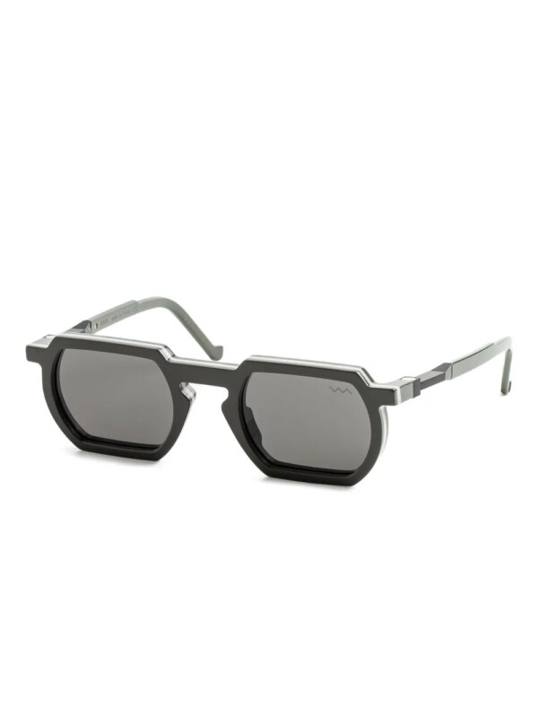 VAVA Eyewear Zonnebril met vierkant montuur - Grijs