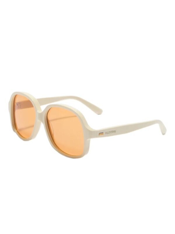 VALENTINO GARAVANI EYEWEAR VLS177 zonnebril - Beige