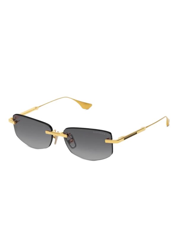 Dita Eyewear Trysim zonnebril - Goud