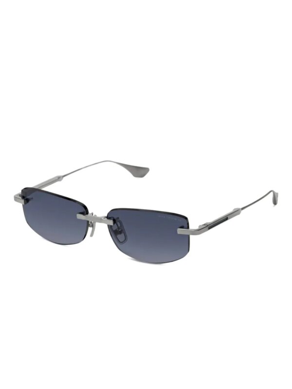 Dita Eyewear Trysim zonnebril - Zilver