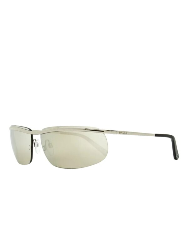 Bally Shark zonnebril - Zilver