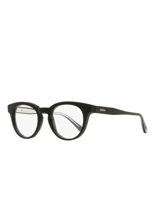 OMEGA EYEWEAR Zonnebril met pantos montuur - Zwart