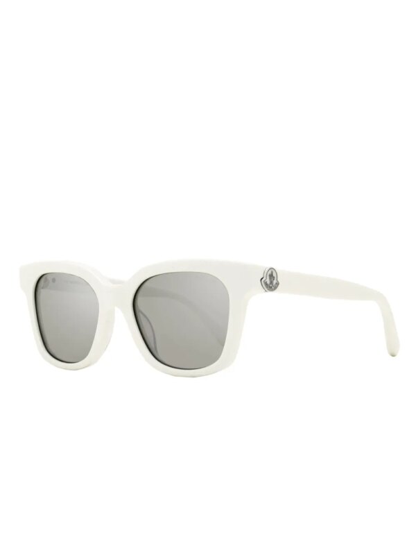 Moncler Eyewear Audree zonnebril - Wit
