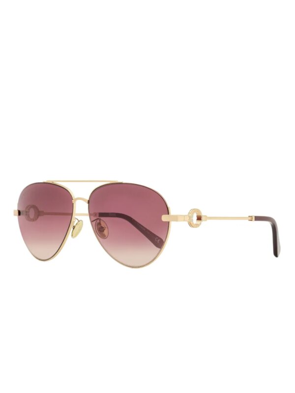 OMEGA EYEWEAR 0031-H zonnebril - Goud