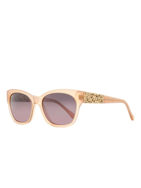 Maui Jim Monstera Leaf zonnebril - Roze