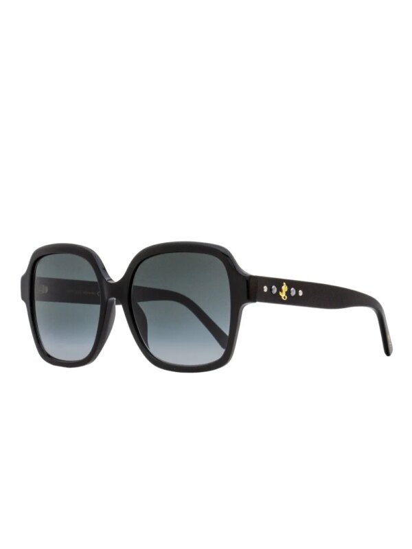 Jimmy Choo Eyewear Rella zonnebril - Zwart