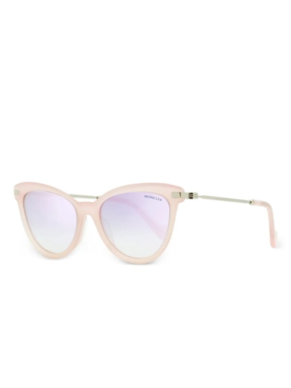 Moncler Eyewear 0080 zonnebril - Roze
