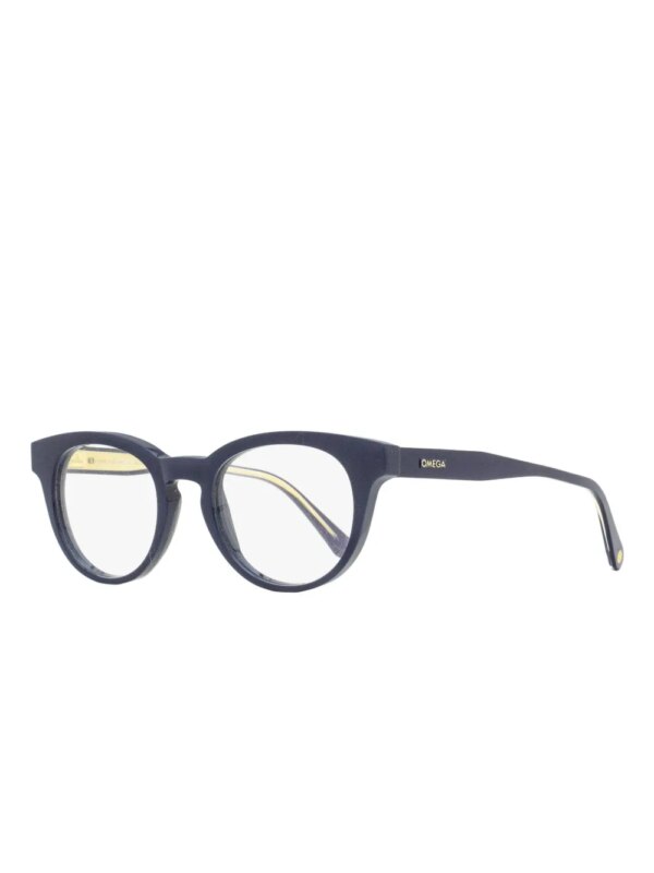 OMEGA EYEWEAR Zonnebril met pantos montuur - Blauw