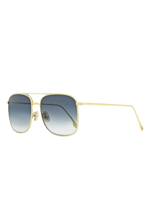 Victoria Beckham Eyewear 202S zonnebril - Goud