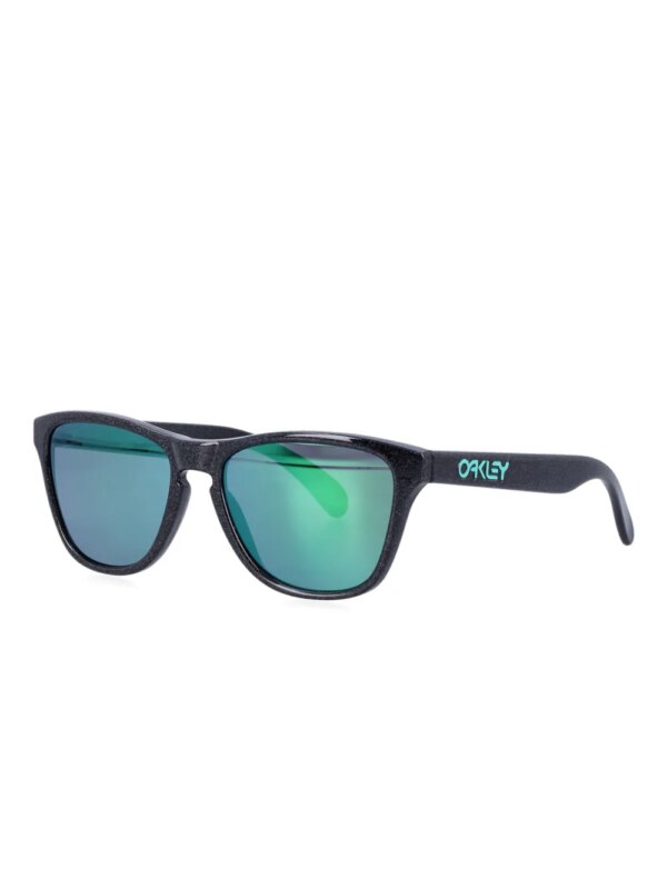 OAKLEY KID Frogskins zonnebril - Zwart