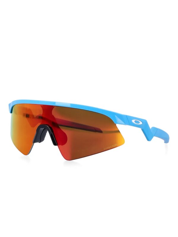 OAKLEY KID Resistor Sweep zonnebril - Blauw