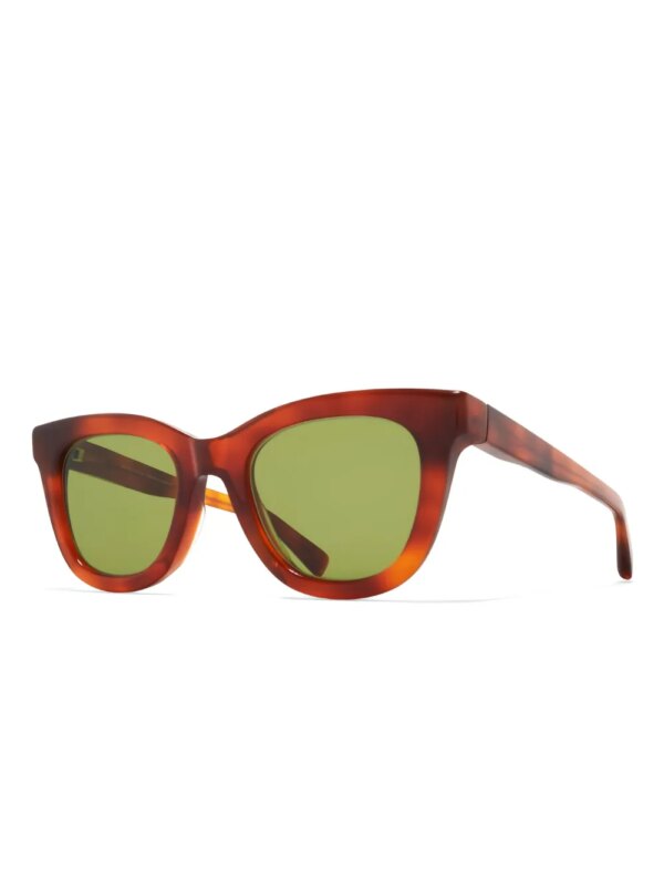 Mykita Laimi zonnebril - Rood