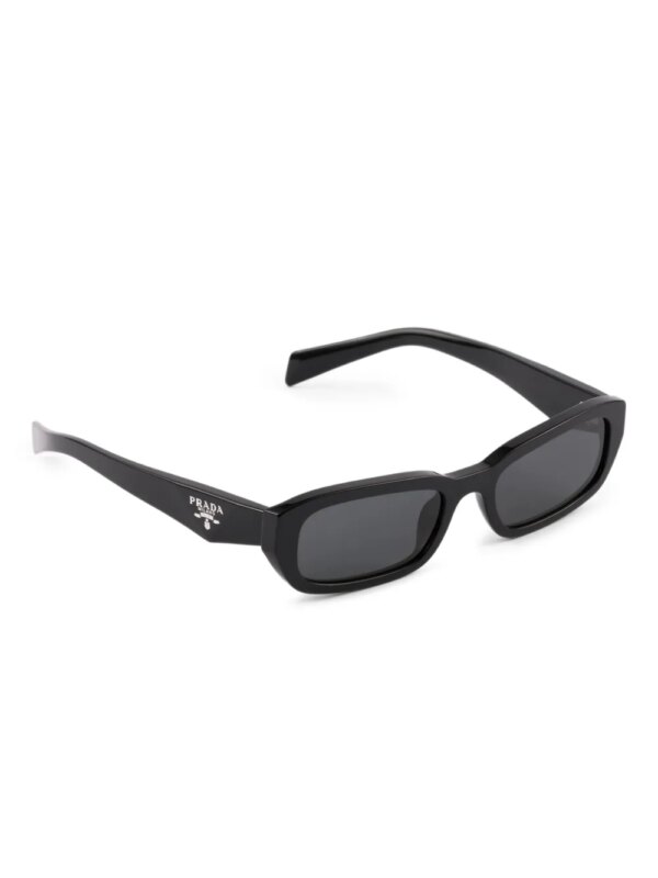 Prada Eyewear Prada Symbole zonnebril - Zwart