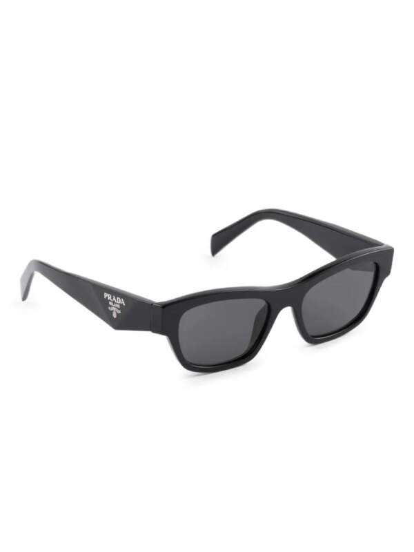 Prada Eyewear Zonnebril - Zwart