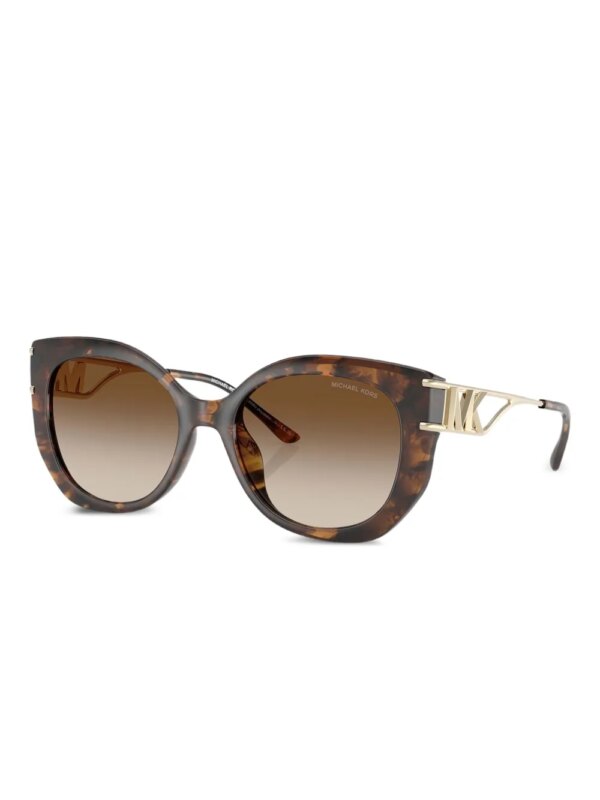 Michael Kors Alicante zonnebril - Bruin