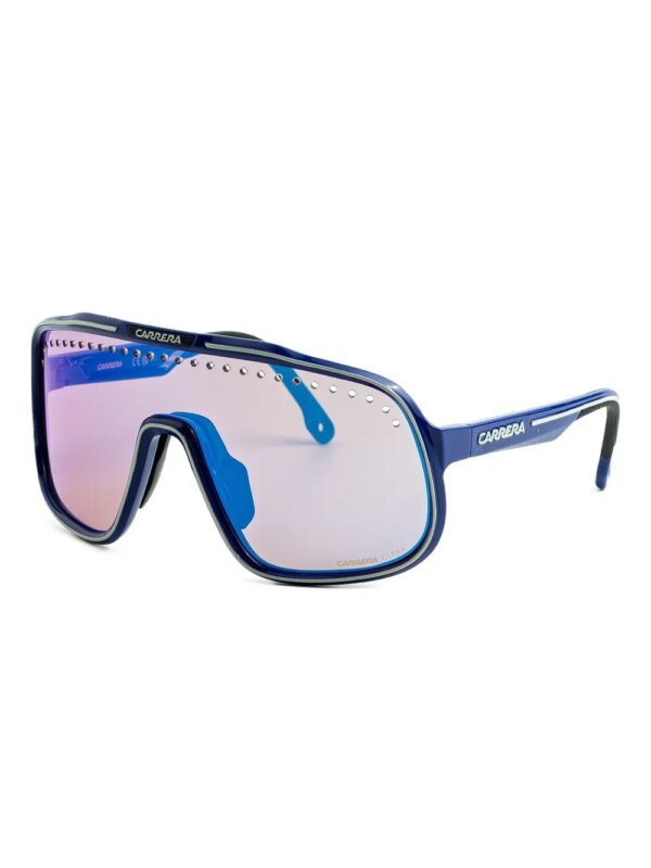 Carrera Mask zonnebril - Blauw