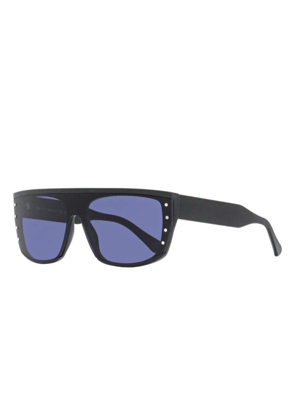Jimmy Choo Eyewear Rylan zonnebril - Zwart
