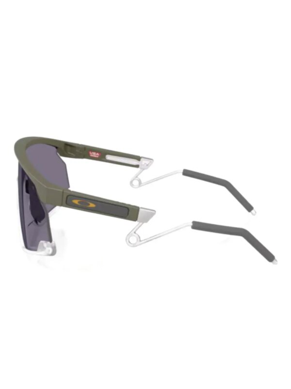 Oakley 9237 Sole zonnebril - Groen