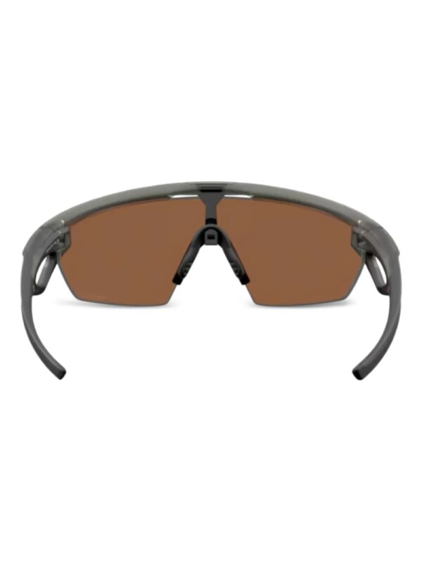 Oakley Sphaera™️ zonnebril met schild montuur - Grijs