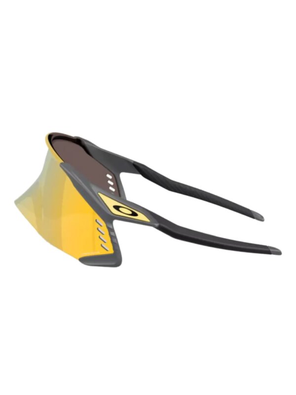 Oakley Velo Kato zonnebril met schild montuur - Grijs