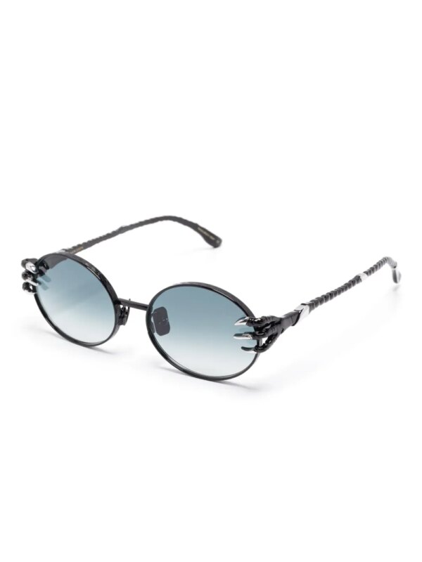 ANNA-KARIN KARLSSON Claw Aventure zonnebril - Zwart