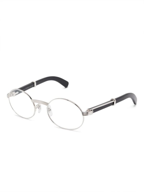 Cartier Eyewear Première de Cartier zonnebril - Zilver